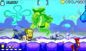 SpongeBob SquarePants - Revenge of the Flying Dutchman